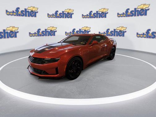 2022 Chevrolet Camaro RWD Coupe LT1