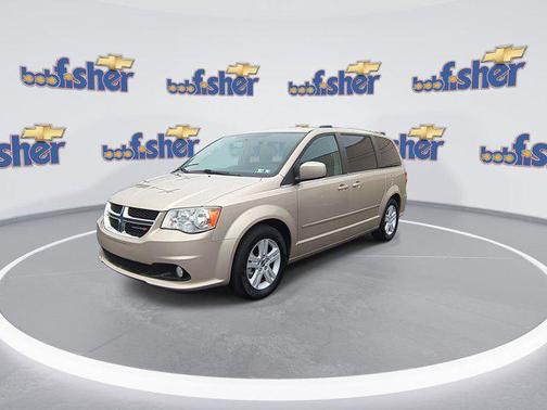 2012 Dodge Grand Caravan Crew