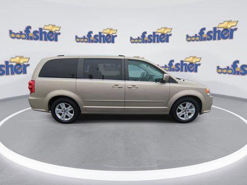 2012 Dodge Grand Caravan Crew