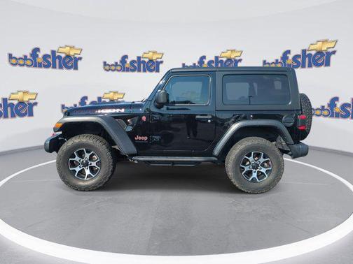 2019 Jeep Wrangler Rubicon