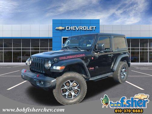 2019 Jeep Wrangler Rubicon