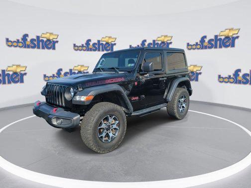 2019 Jeep Wrangler Rubicon