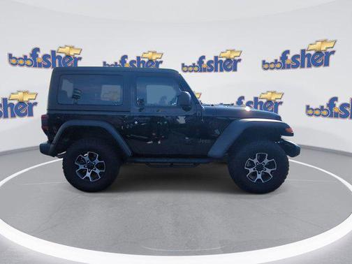 2019 Jeep Wrangler Rubicon