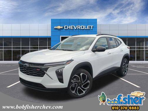 2025 Chevrolet Trax FWD 2RS