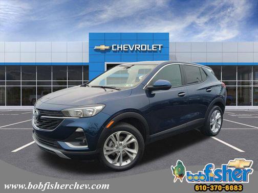 2022 Buick Encore GX Preferred