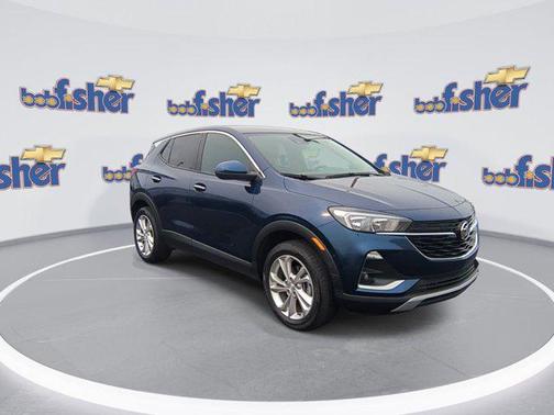 2022 Buick Encore GX Preferred
