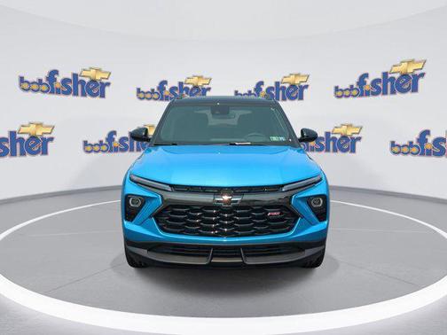 2025 Chevrolet Trailblazer RS