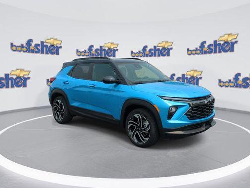 2025 Chevrolet Trailblazer RS