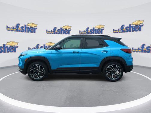 2025 Chevrolet Trailblazer RS