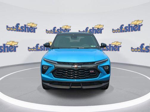 2025 Chevrolet Trailblazer RS