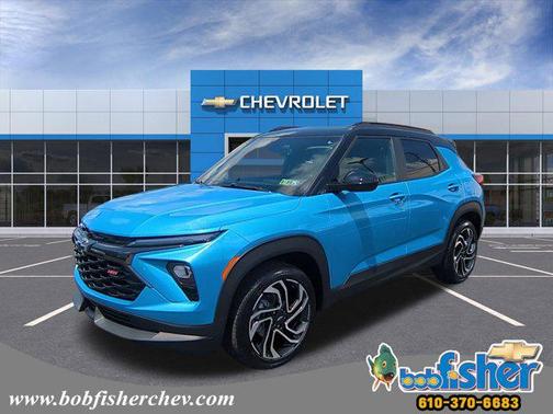 2025 Chevrolet Trailblazer RS