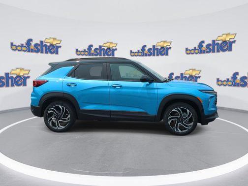 2025 Chevrolet Trailblazer RS
