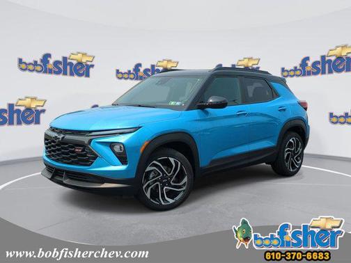 2025 Chevrolet Trailblazer RS