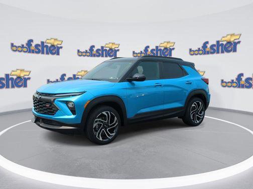 2025 Chevrolet Trailblazer RS