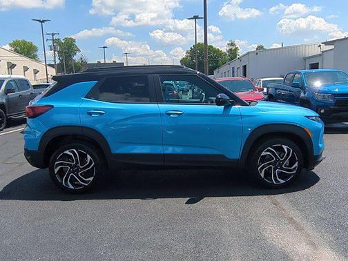 2025 Chevrolet Trailblazer RS