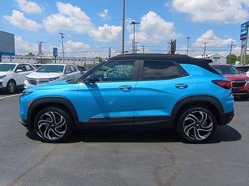 2025 Chevrolet Trailblazer RS