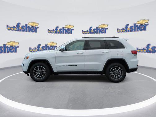 2022 Jeep Grand Cherokee Limited X