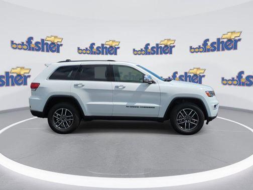 2022 Jeep Grand Cherokee Limited X
