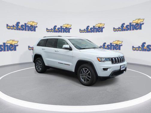 2022 Jeep Grand Cherokee Limited X