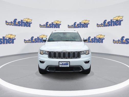 2022 Jeep Grand Cherokee Limited X