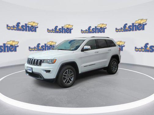 2022 Jeep Grand Cherokee Limited X