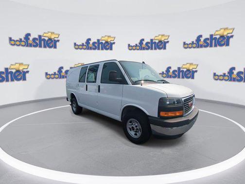 2023 GMC Savana 2500 Work Van