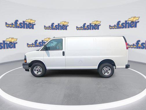 2023 GMC Savana 2500 Work Van