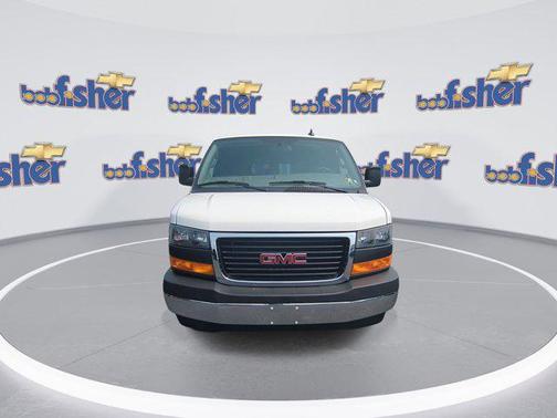 2023 GMC Savana 2500 Work Van