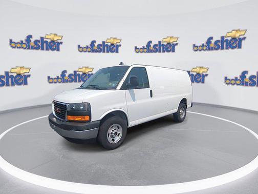 2023 GMC Savana 2500 Work Van