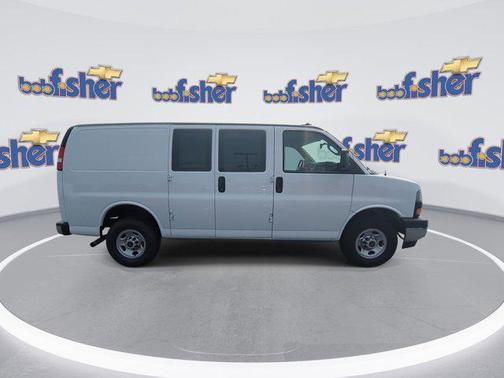 2023 GMC Savana 2500 Work Van