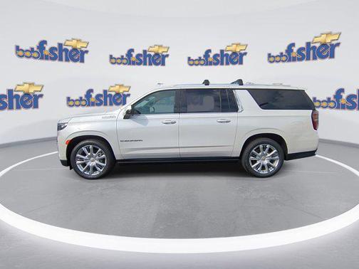2023 Chevrolet Suburban 4WD High Country