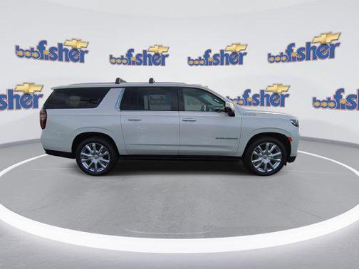 2023 Chevrolet Suburban 4WD High Country