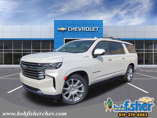 2023 Chevrolet Suburban 4WD High Country