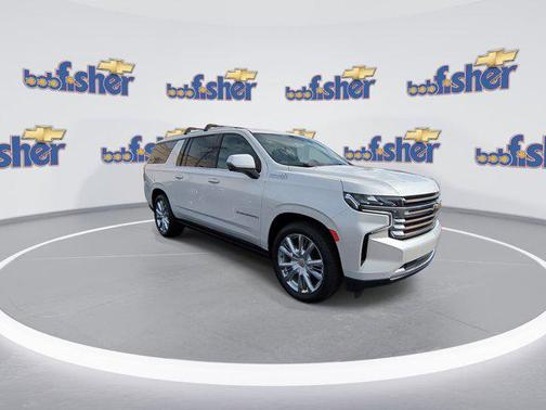 2023 Chevrolet Suburban 4WD High Country