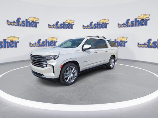 2023 Chevrolet Suburban 4WD High Country