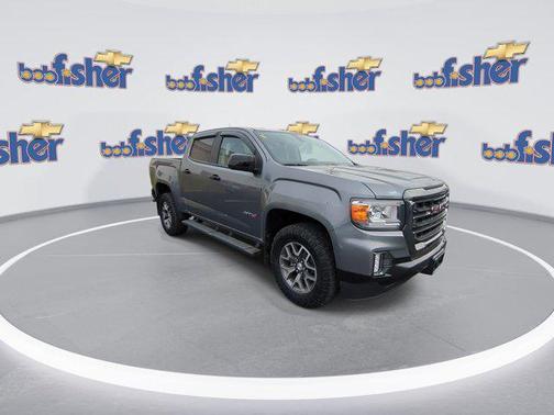 2022 GMC Canyon AT4