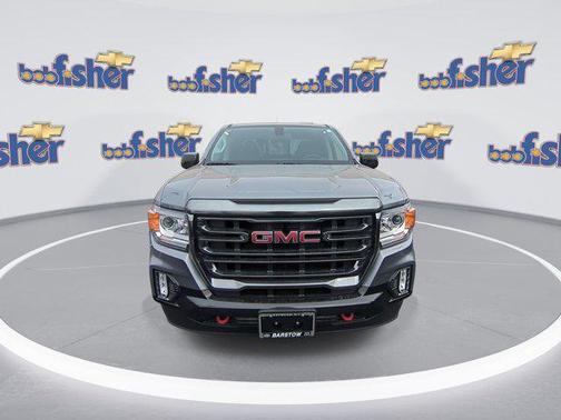2022 GMC Canyon AT4