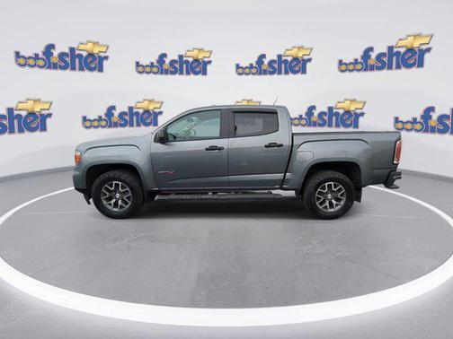 2022 GMC Canyon AT4
