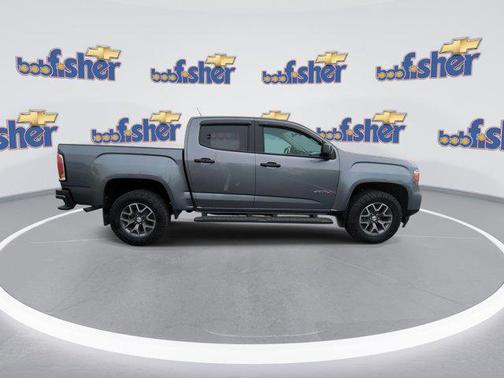 2022 GMC Canyon AT4