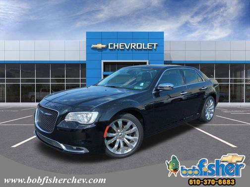 2018 Chrysler 300 Limited