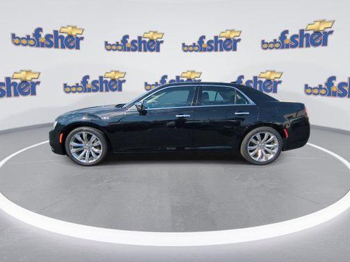 2018 Chrysler 300 Limited