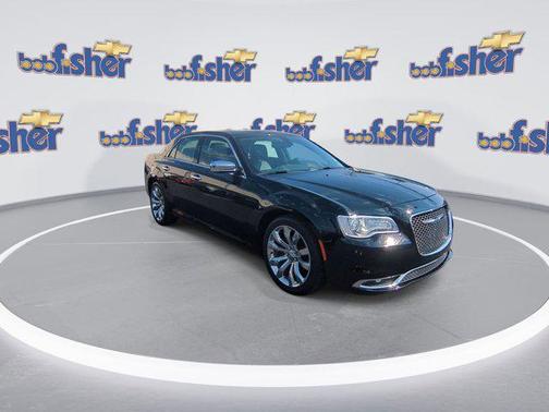 2018 Chrysler 300 Limited