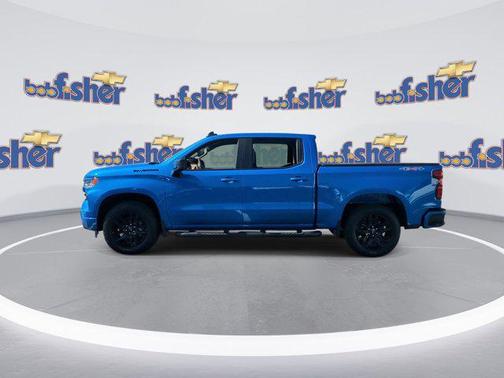2025 Chevrolet Silverado 1500 RST