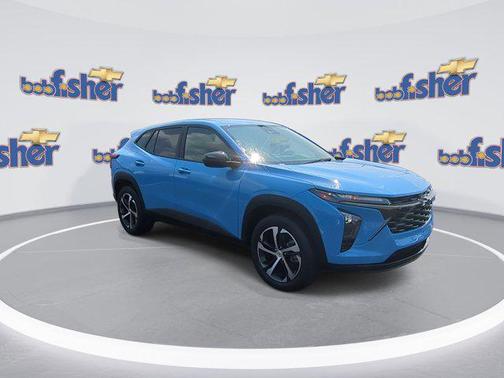 2024 Chevrolet Trax FWD 1RS