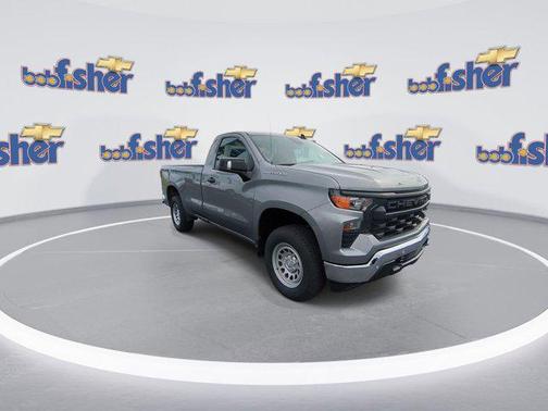 2024 Chevrolet Silverado 1500 WT