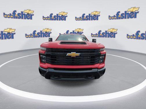 2025 Chevrolet Silverado 3500 WT