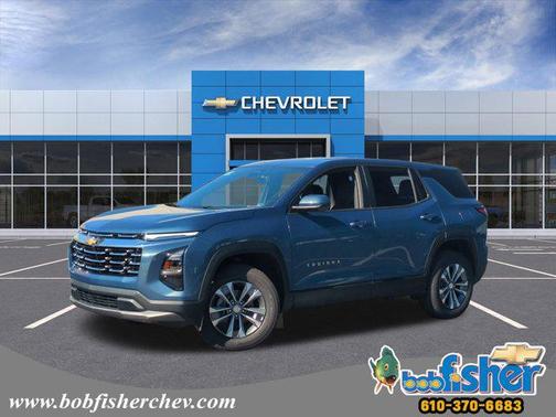 2026 Chevrolet Equinox 1LT