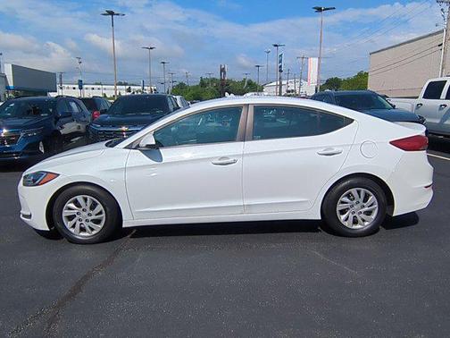 2018 Hyundai ELANTRA SE