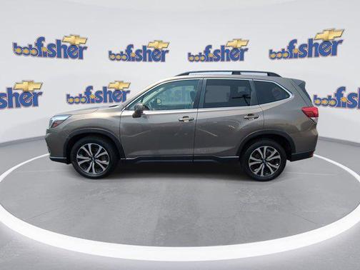 2019 Subaru Forester Limited