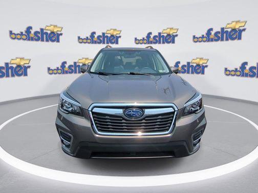 2019 Subaru Forester Limited